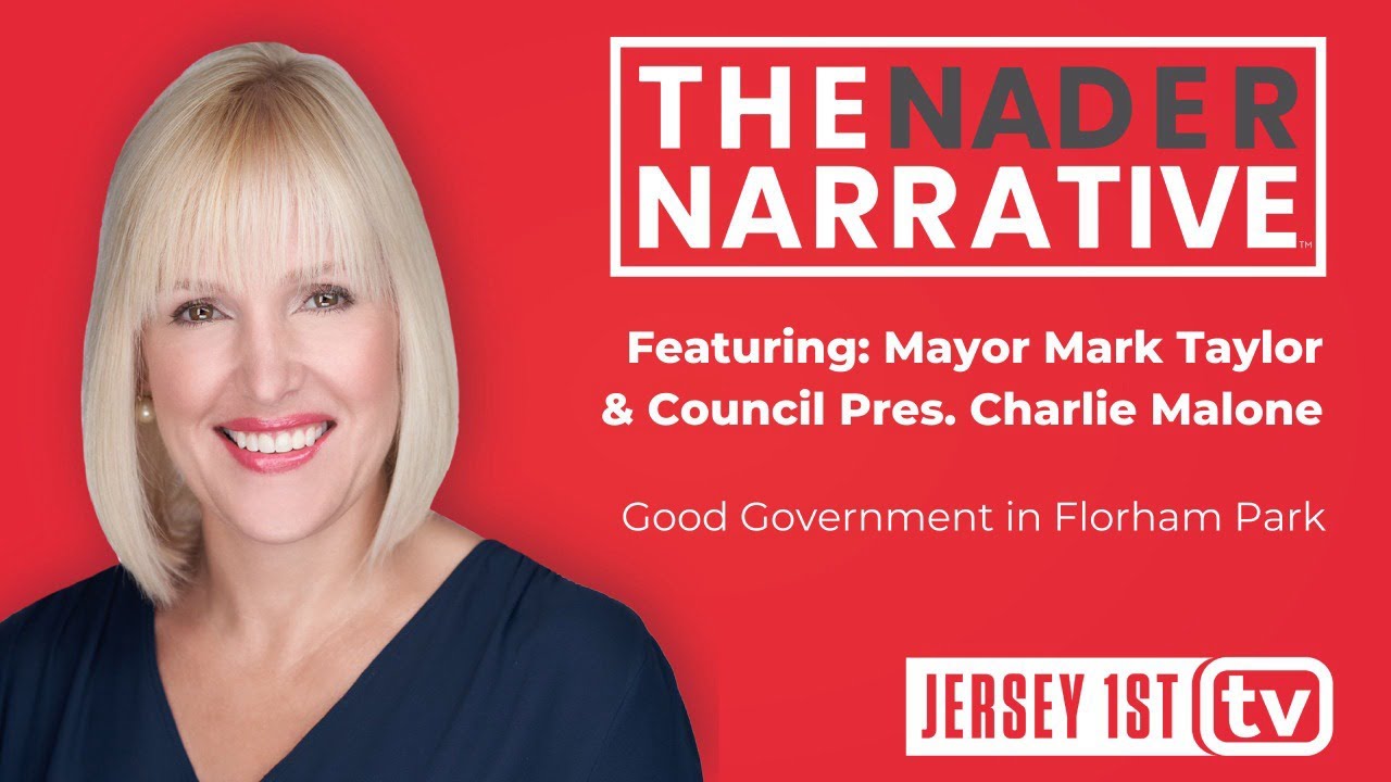 Nader Narrative Interview for Florham Park Race