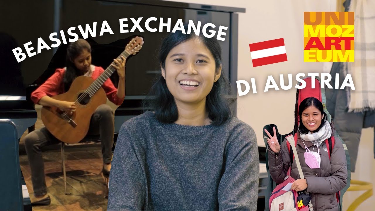 Kuliah Musik di tempat kelahiran MOZART! - PPI AUSTRIA Figure of the Month