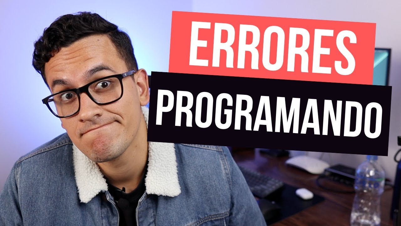 Los Errores m&aacute;s comunes al Programar