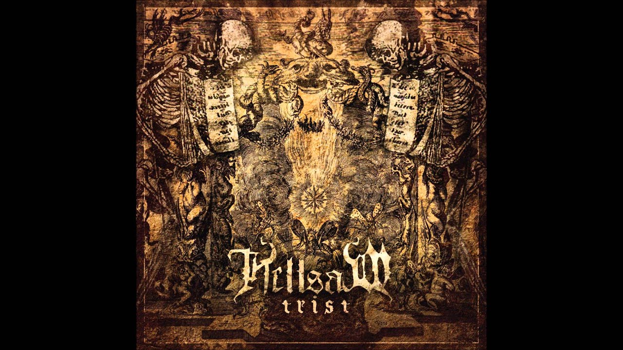 Hellsaw - Doom Pervades My Nightmares