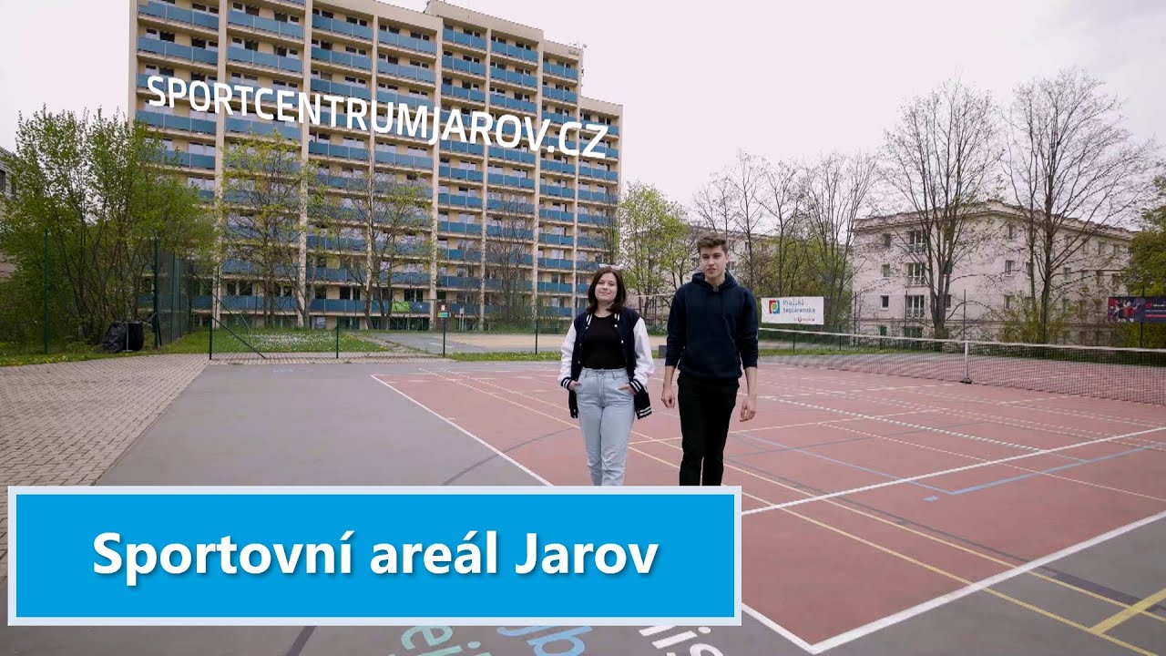 Sportovní areál Jarov