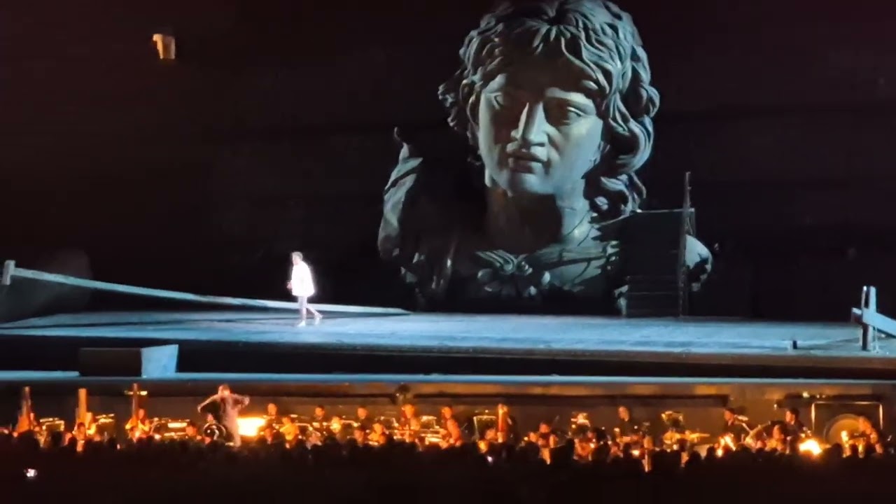 30.08.24 / Jonas Kaufmann - Tosca : E lucevan le stelle