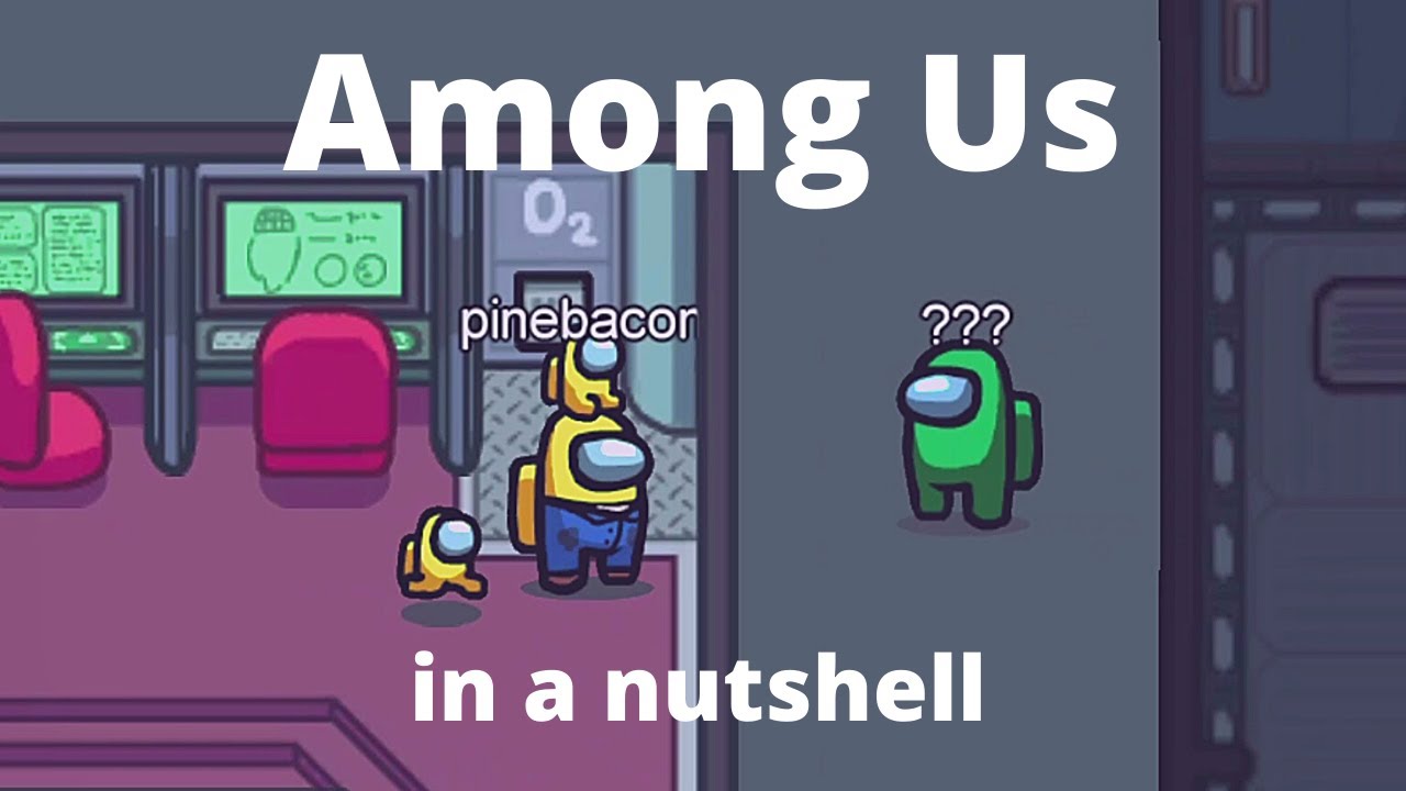 Among Us in a nutshell