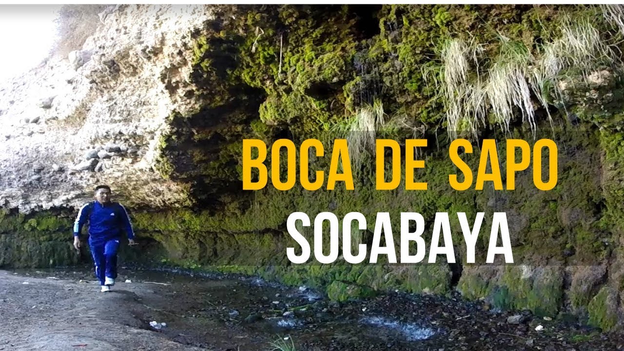 MANANTIALES DE SOCABAYA - AREQUIPA