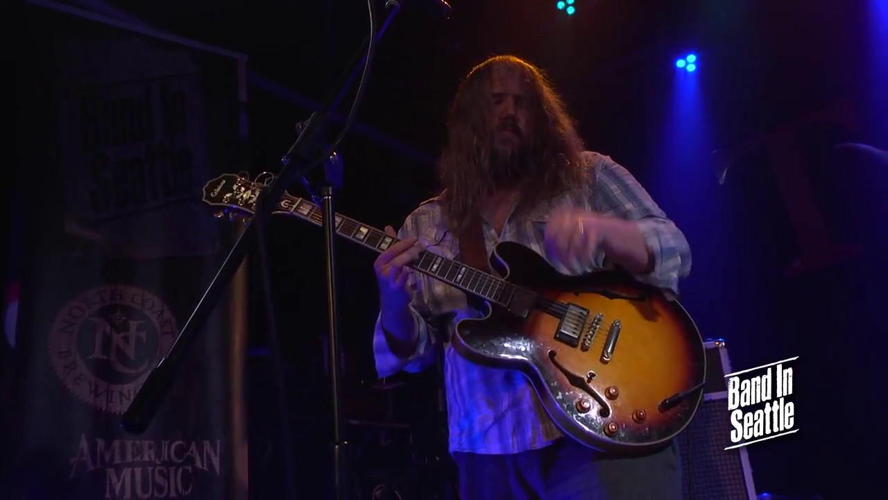 Hobosexual - The Creep - Live on Band in Seattle