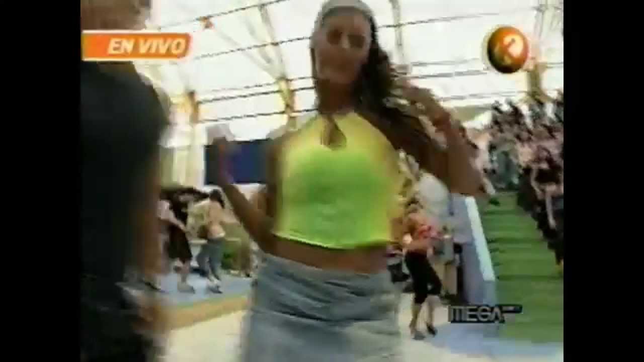AZUL AZUL - TANGA, TANGA - MEKANO ENERO 2004 (VHS RIP) ® Manuel Alejandro 2015.