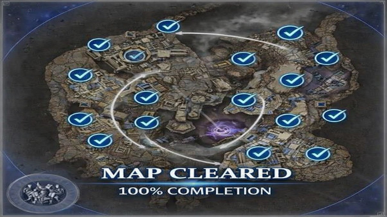 Destroyed the whole Map No death-Nightreign