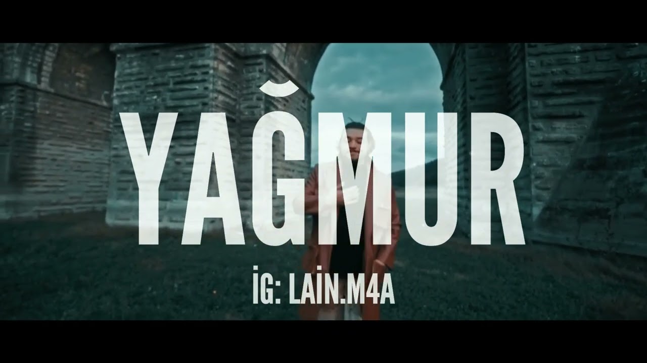 [SATILIK] AHİYAN x POİZİ Type Beat | YAĞMUR | Prod. VEX