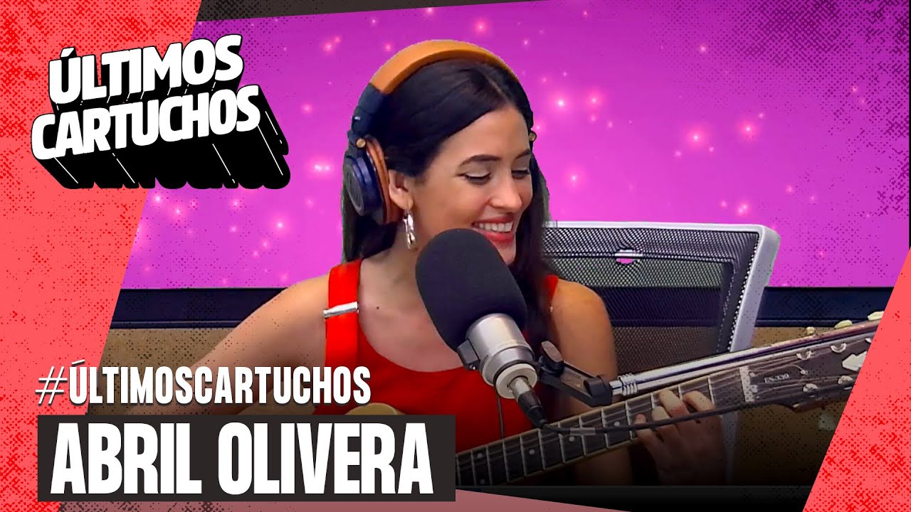 COMPRANDO ACCIONES: ABRIL OLIVERA