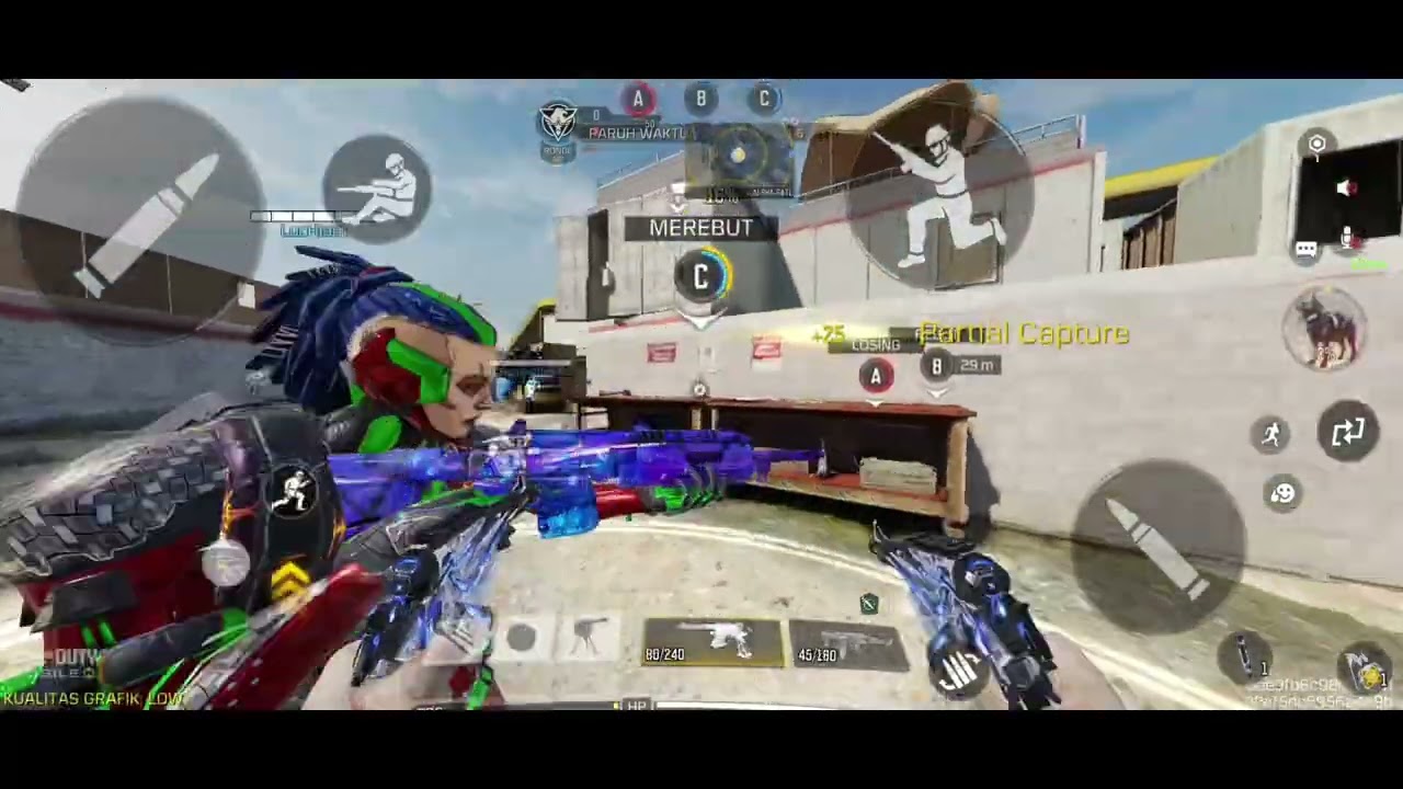 Room domination MP