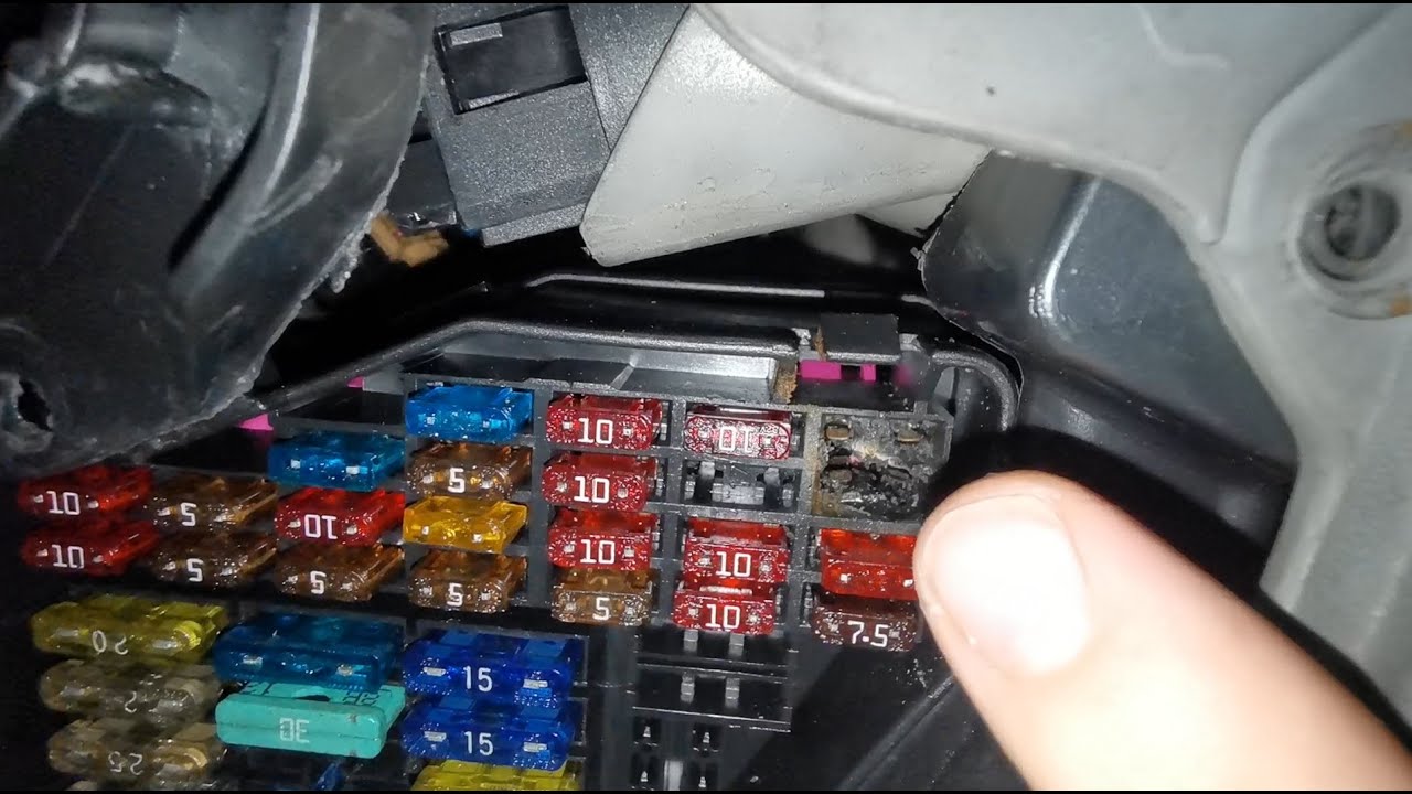 Naprawa świateł new beetle + ringi