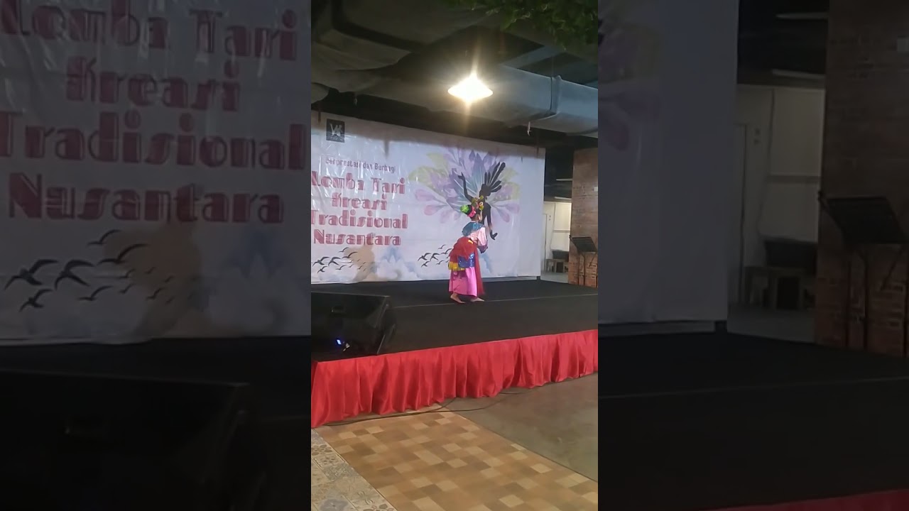 #TARI JAKARTA CUPANG MENOR oleh shaqila Jeehan Amira 