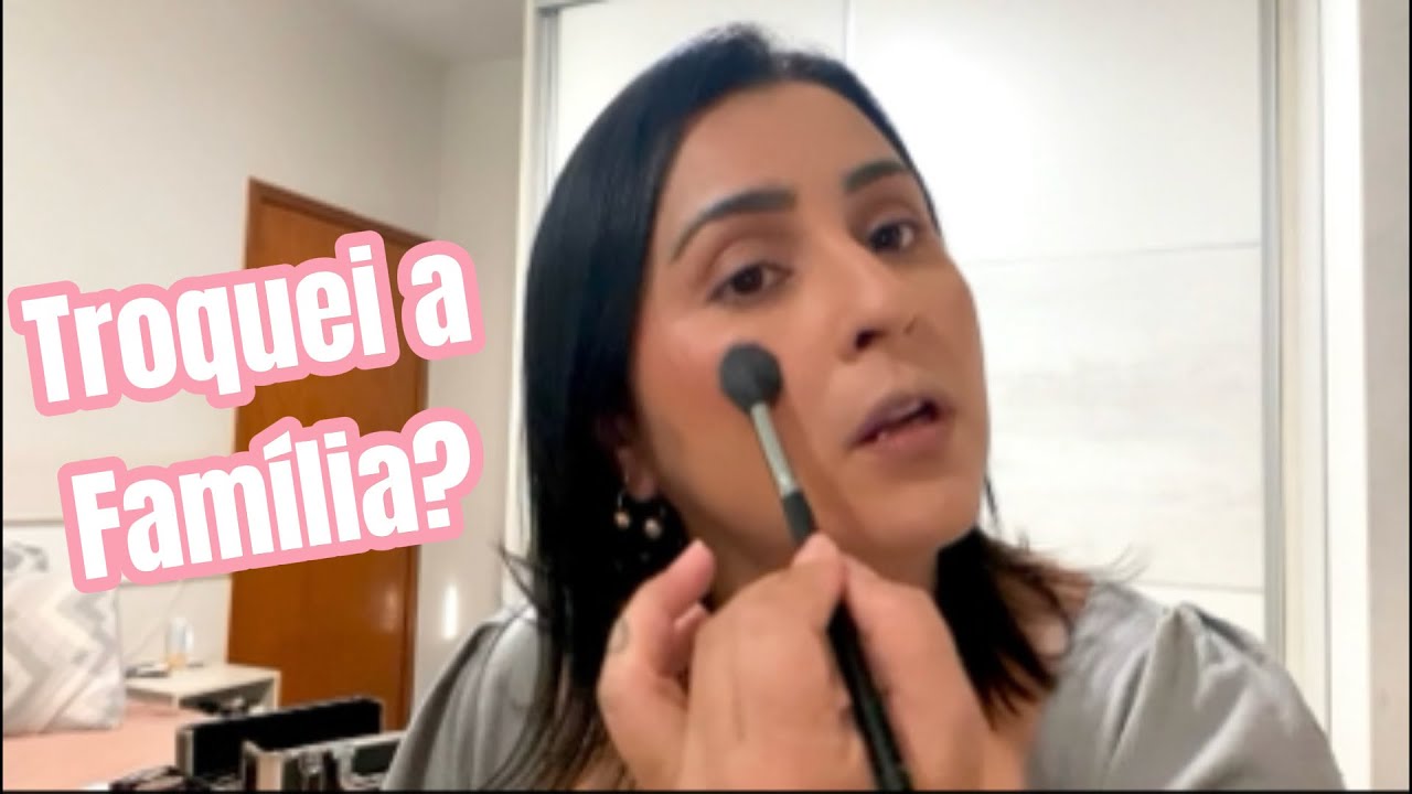 Hoje tomei uma decisão que mudou minha mentalidade  (nunca fiz isso antes)