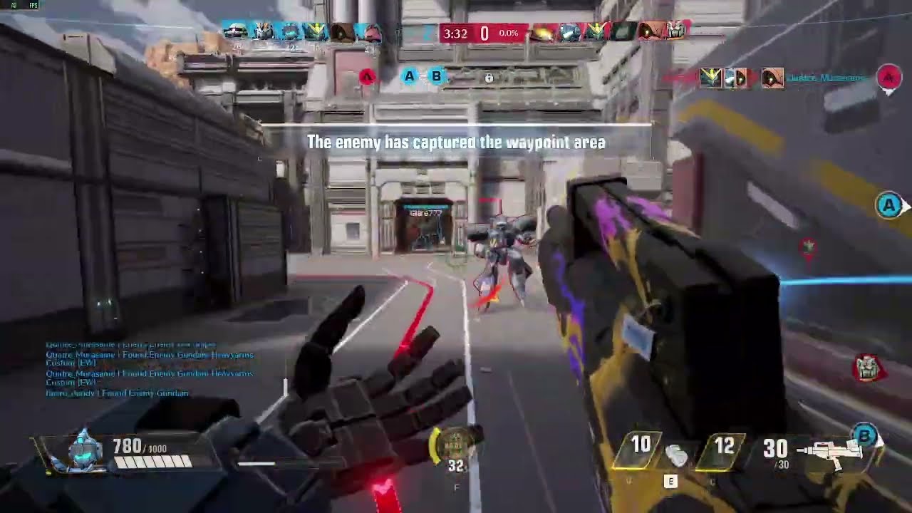 GUNEVO where did that coming