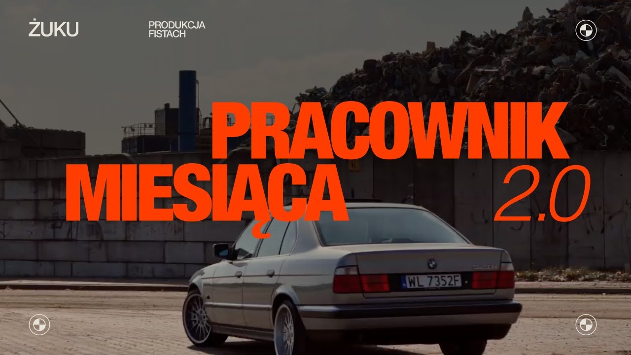 Żuku - Pracownik Miesiąca 2.0 (prod. Fistach)