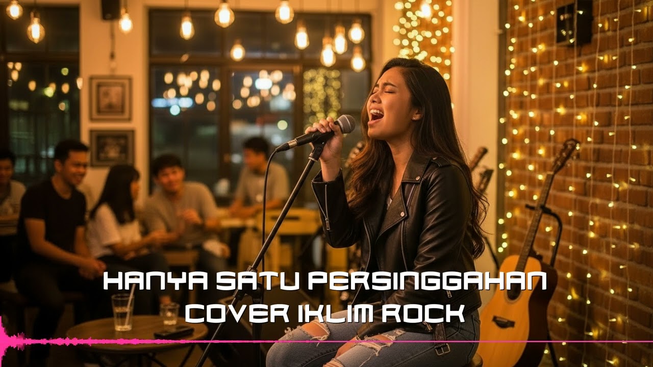 Hanya Satu Persinggahan - Cover Iklim Rock 💛