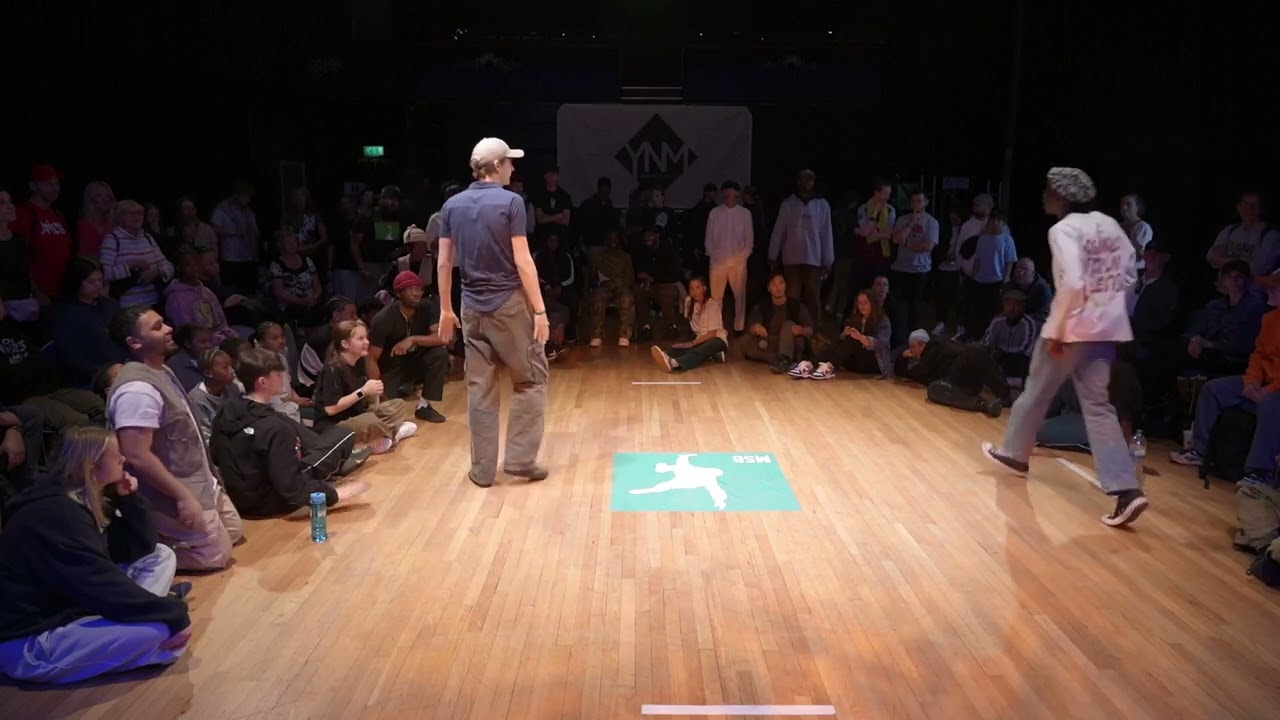 MSB 10th Anniversary Edition - Popping Semi Final - Slayer vs Omni