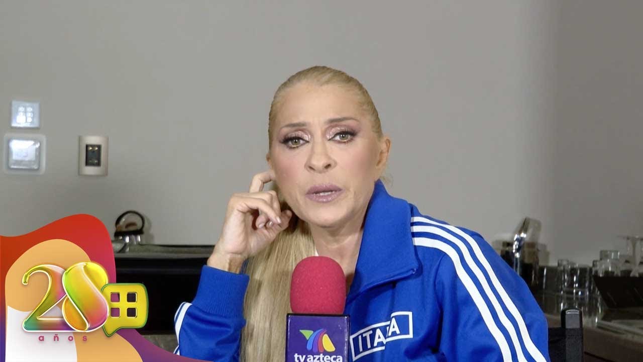 Yuri aclara a Verónica Castro que Cristian Castro no le cae mal, aunque no son amigos | Ventaneando