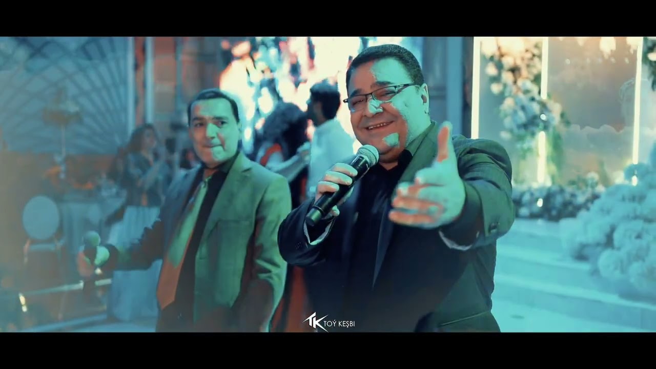 Kakysh Amandurdyyew ft Annush Myratdurdyyew-Senin uchin