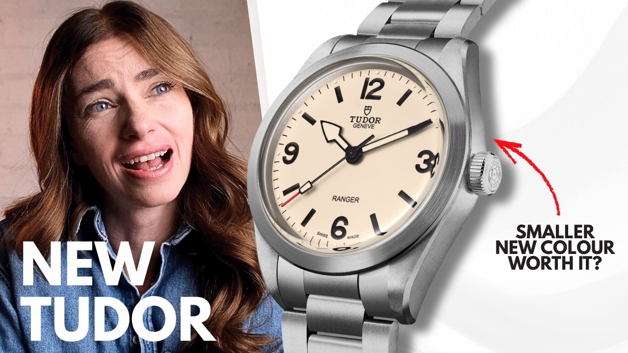 NEW Tudor Ranger 36mm is better than you think