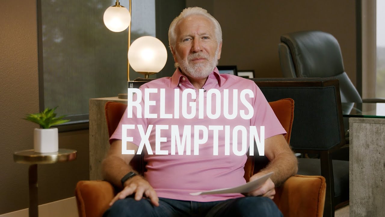Religious Exemption