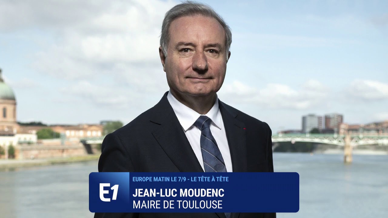 Covid-19 : Jean-Luc Moudenc 
