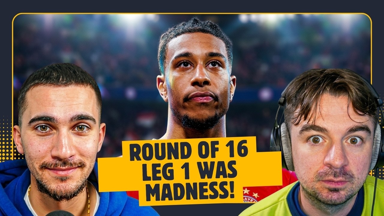 Champions League Recap: Palace Fan Praises Olise Rise