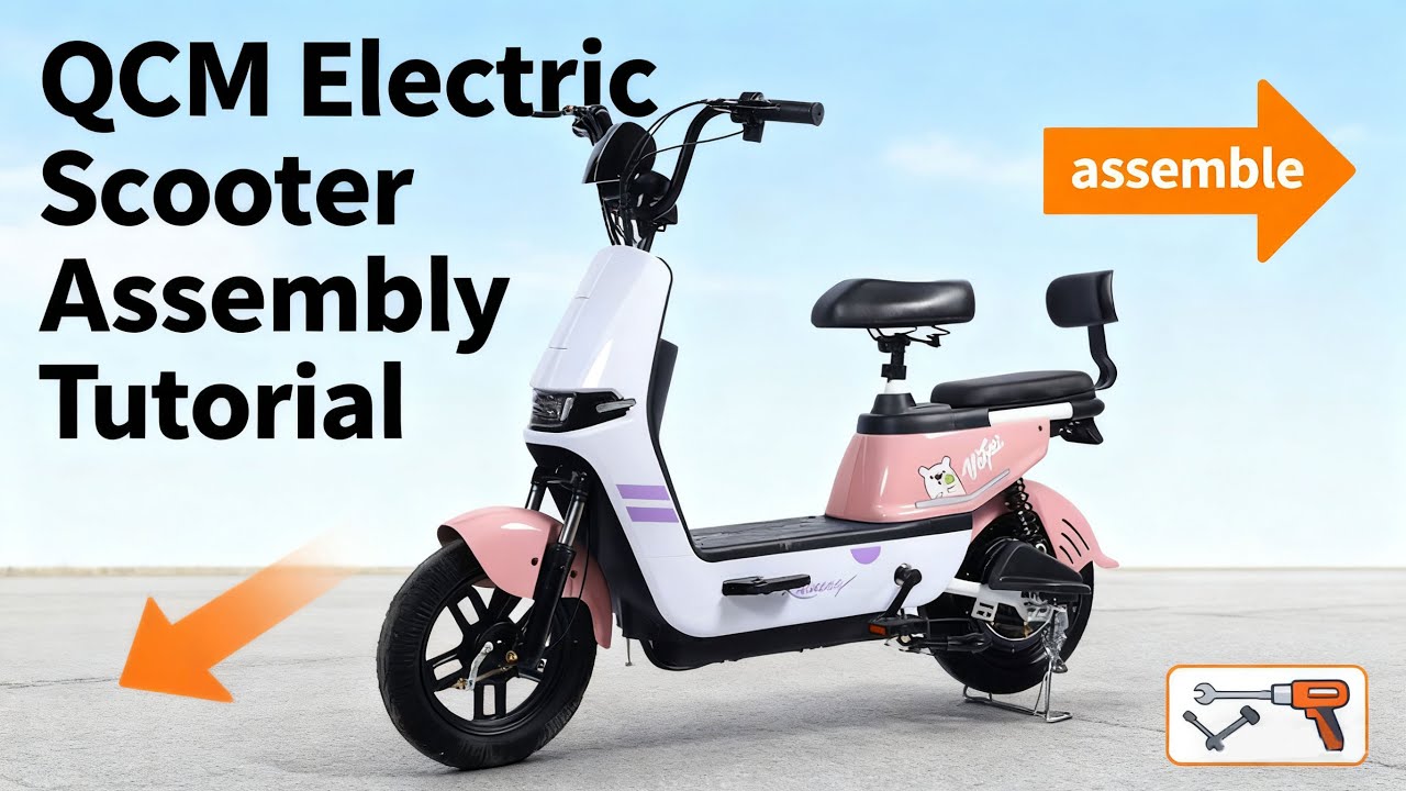 #installation  of Lightweight #electric  #bike| Easy for Beginners + 5-Minute Quick Assembly#ebike