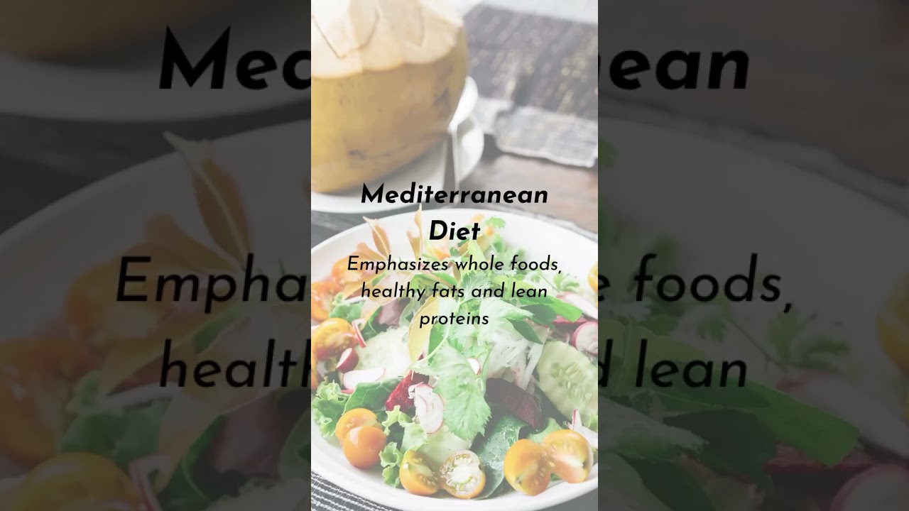 Best diets for weight loss?