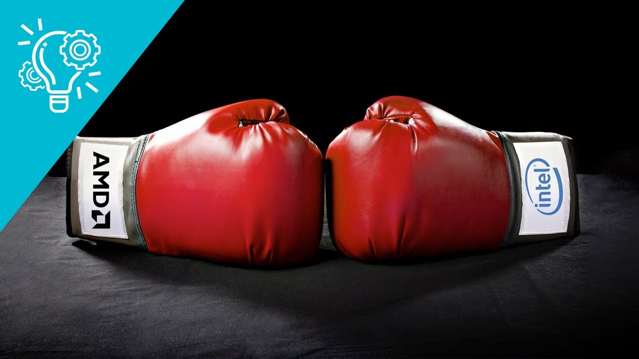 Why Intel is Struggling Against AMD | Intel is Losing the Race