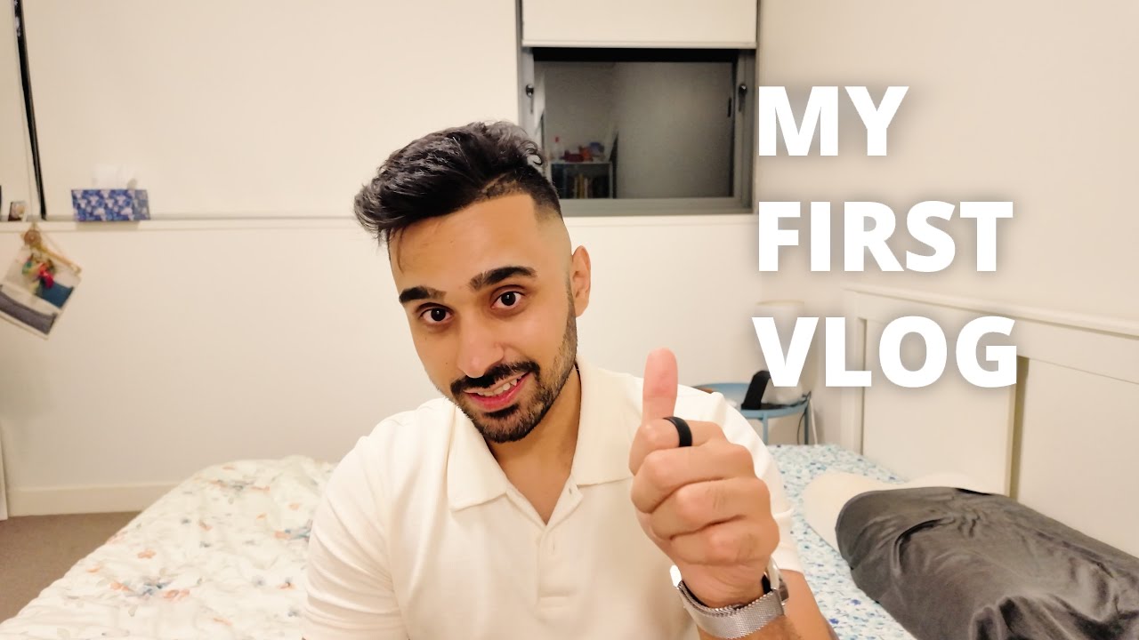 My First Vlog | Day 1| Australia