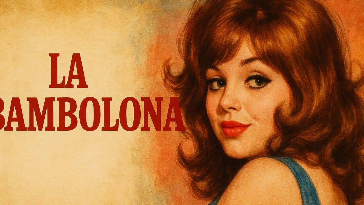 La bambolona (1968) | Un juego peligroso de seducción y frustración HD