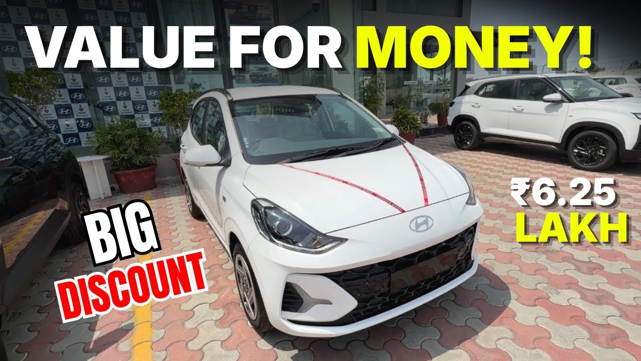 *Big Discount* 😱🔥New Grand i10 Nios Sportz Summer Edition 2026❤️