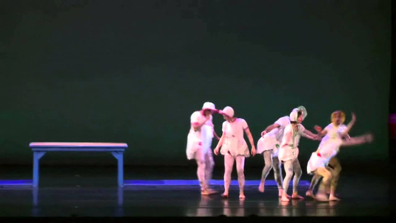 Flabbergast - excerpts