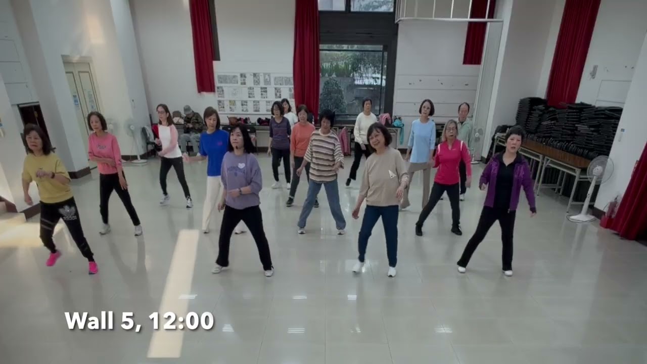 Yumewo Shinjite - Line Dance