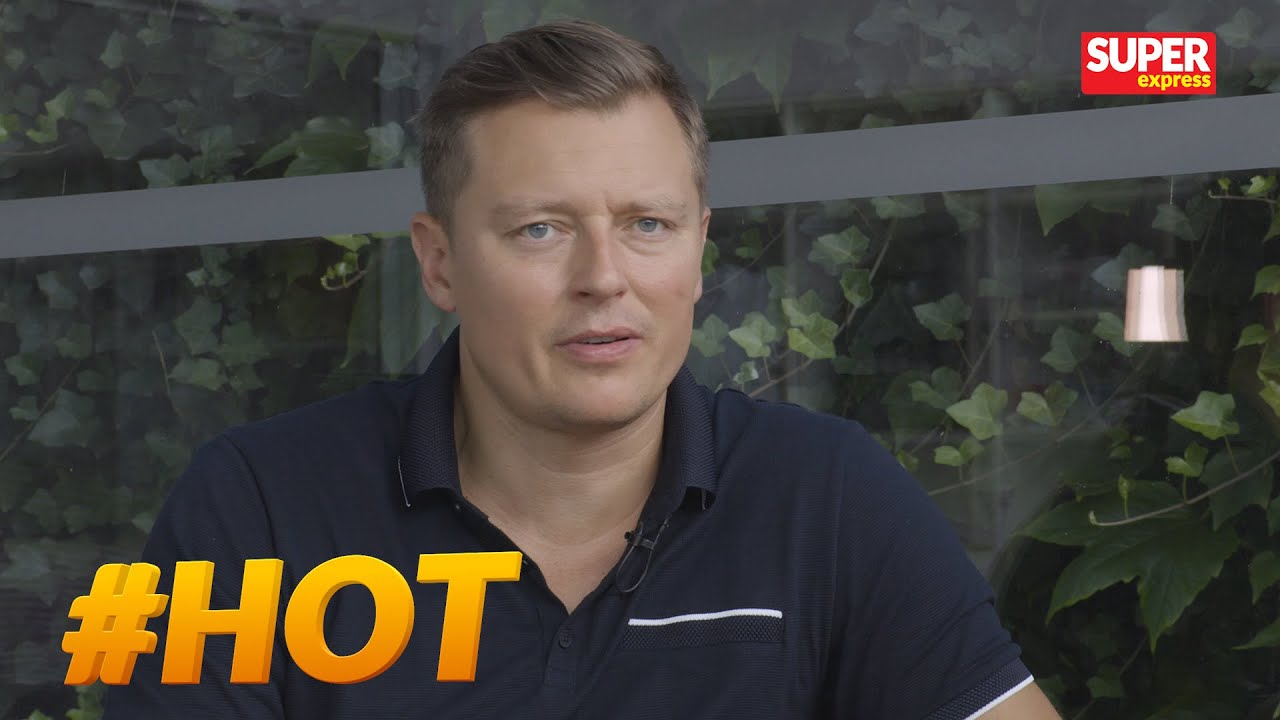 Rafał BRZOZOWSKI: Nie jestem święty... 