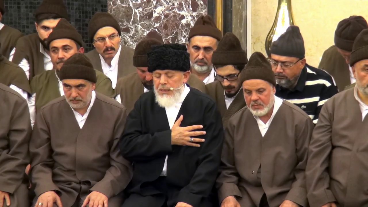 Pîr-i Gâlibî H.Galip Hasan Kuşçuoğlu (K.S.) Hazretleri'nin 3. Vuslat Yıldönümü