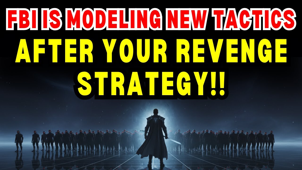 CHOSEN ONE! THE FBI IS ASKING “WHO TRAINED YOU” 🚨💀 YOUR REVENGE WAS TOO PRECISE TO BE SELF TAUGHT 🎯⚡