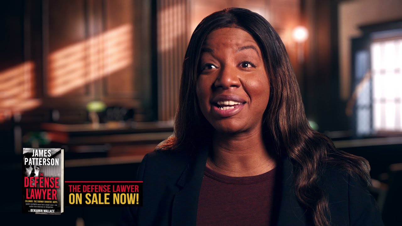 ON SALE NOW! The Defense Lawyer