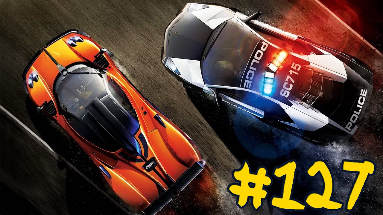 Need for Speed: Hot Pursuit Remastered - Walkthrough - Part 127 - Breaking Point (PC UHD) [4K60FPS]