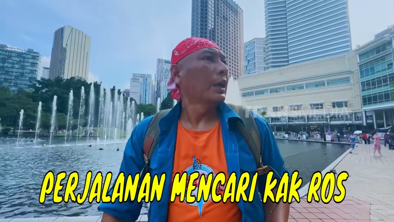 [FULL] PERJALANAN SI GUNDUL MENCARI KAK ROS | JEJAK SI GUNDUL (24/08/25)