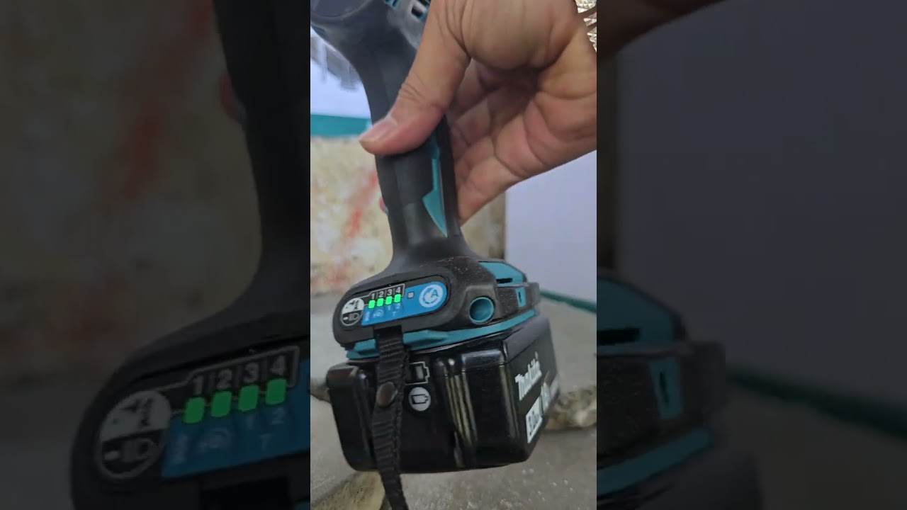 Makita DTD173 cordless screwdriver #cantho #diy #powertools #tools #makita