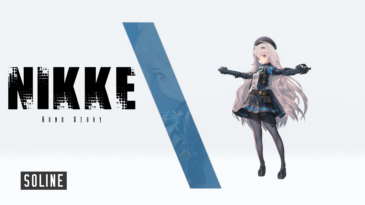 Nikke: Bond Story - Soline