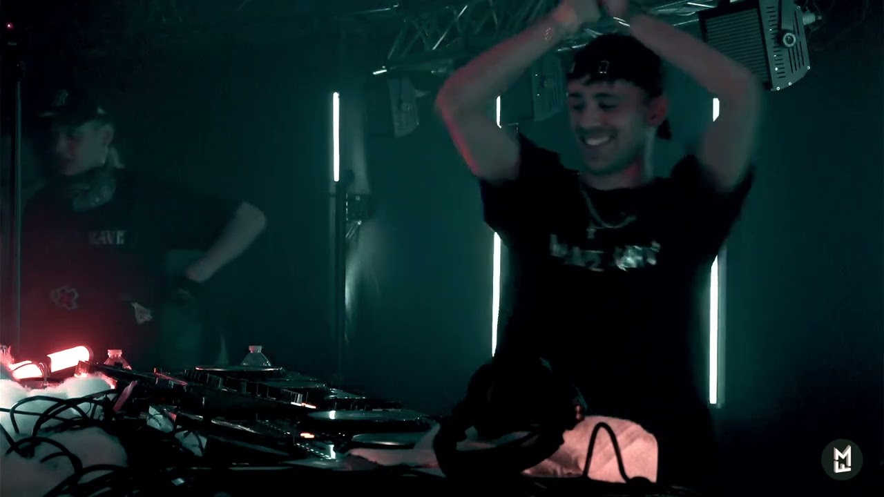 Jayron || OLYMPE RAVE  Paris || 2025 01 10