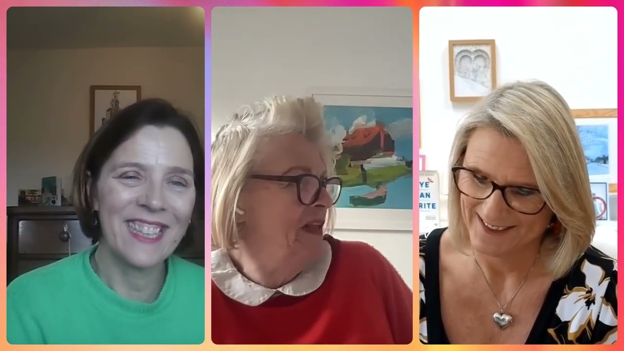 Catching up with Mary Myatt
