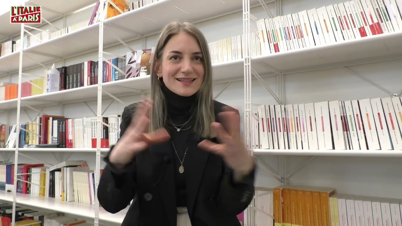 Interview de Francesca Manfredi sur Un bon endroit pour vivre (nouvelles)
