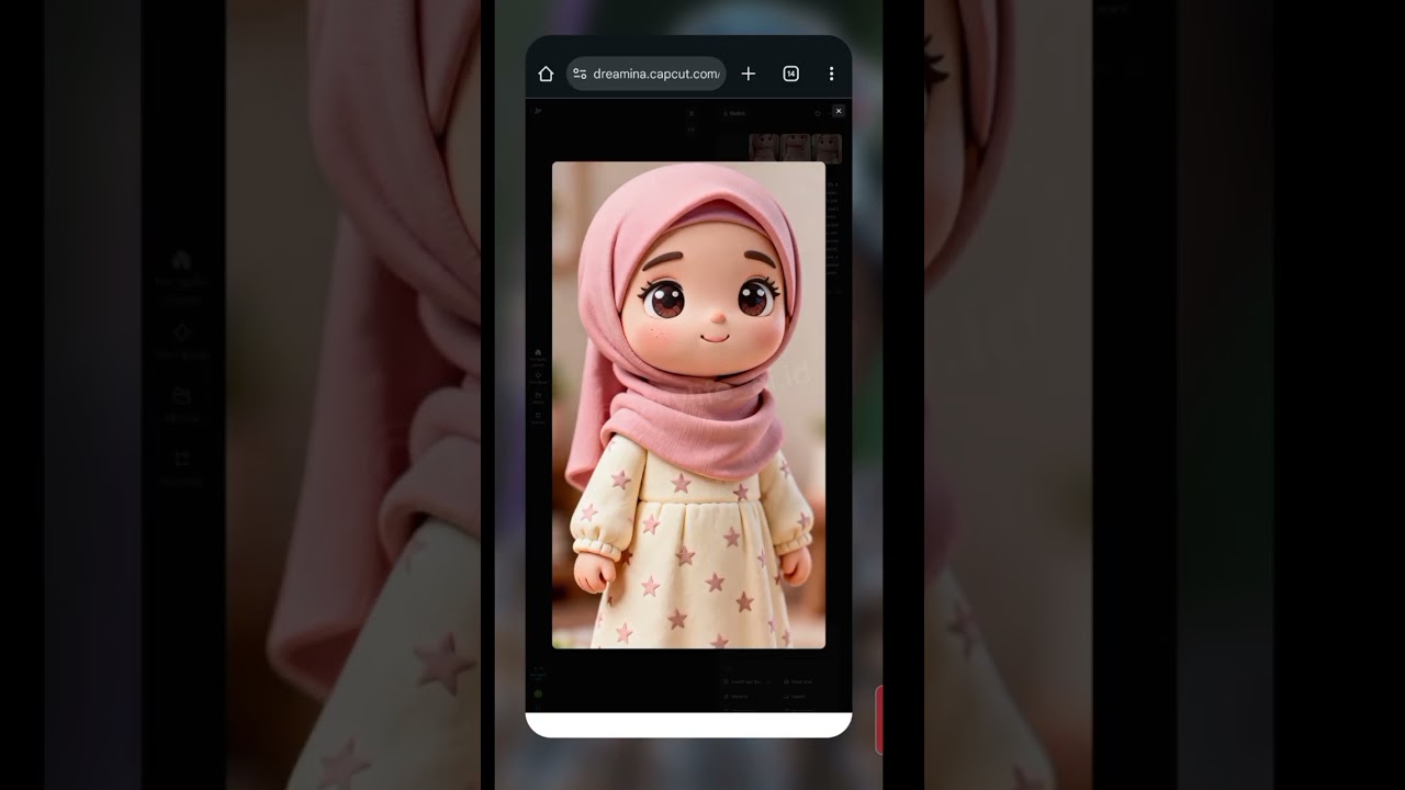Cara pakai Grok dan Dreamina AI #ai #grok #dreamina 