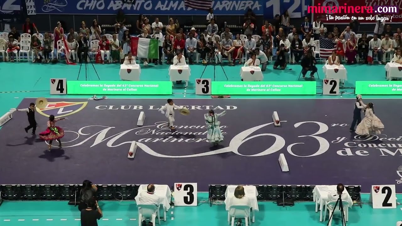 🏆 FINAL FINAL PRE INFANTE | CALLAO 2023 🤩 Concurso nacional y mundial de MARINERA NORTEÑA