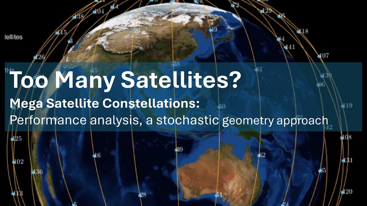 Mega Satellite Constellations: Performance Analysis, a stochastic geometry approach