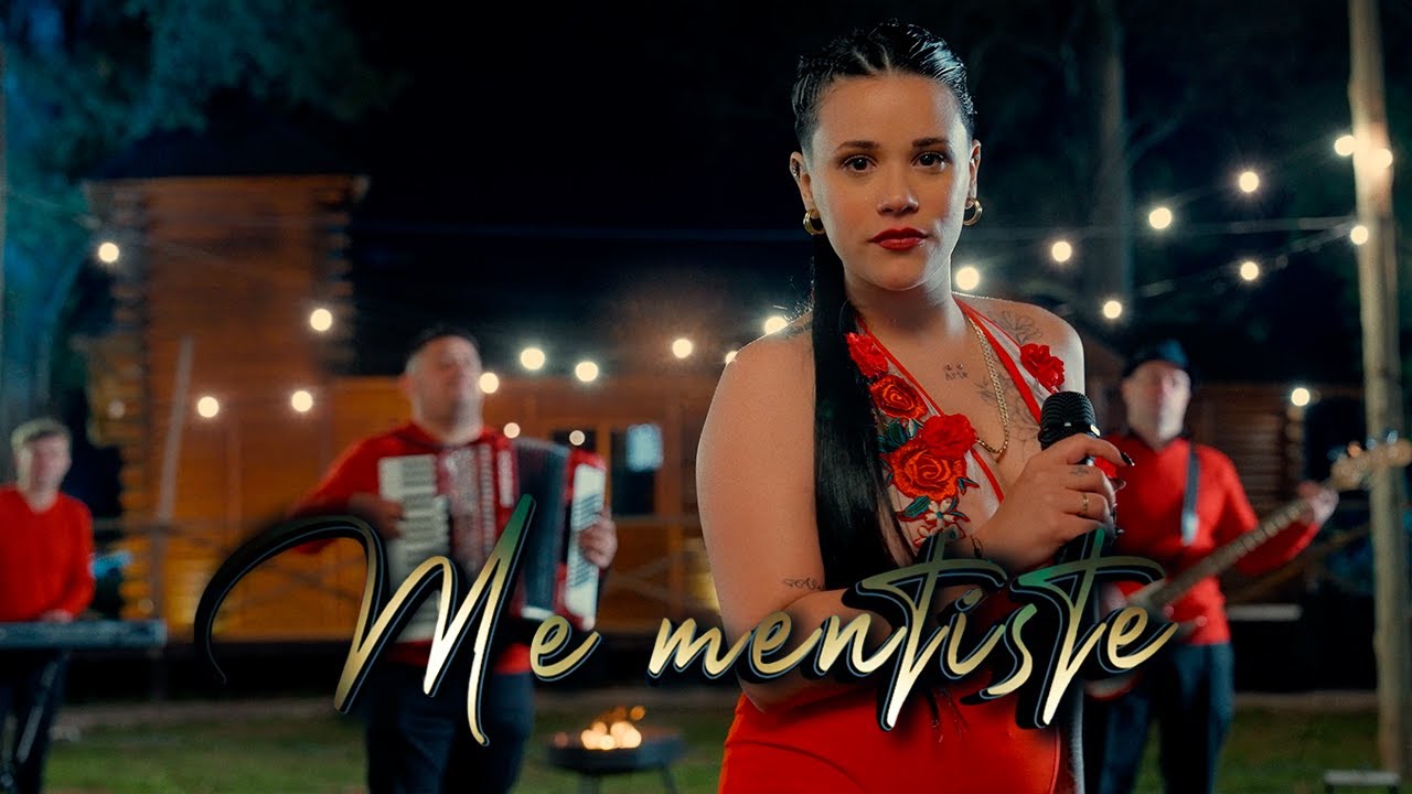 DAMARIS - Me Mentiste (Video Oficial)